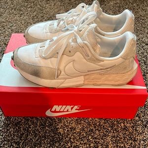 Nike white Fontanka Waffle